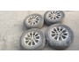 Литые диски с резиной на Mitsubishi ASX Yokohama Aspec A349 215/65 R16 в Новосибирске